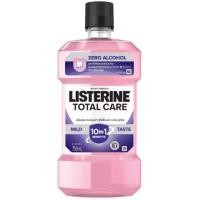 ราคา ลิสเตอรีนน้ำยาบ้วนปากโทเทิลแคร์ซีโร่ 750มล. (26583241918)
