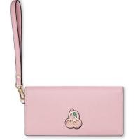 ราคา กระเป๋าสตางค์ LYN แท้ MANDARIN LONG WALLET มือ2 (2478459832)