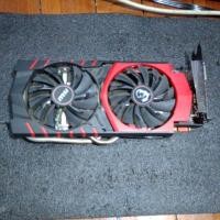 ราคา การ์ดจอ MSI GTX 970 gaming 4GB มือสองมีตำหนิ ใช้งานได้ปกติ (24119493942)