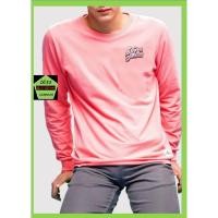 ราคา Rudedog เสื้อแขนยาว ชาย หญิง รุ่น Bubble21 สีชมพู (9415795956)