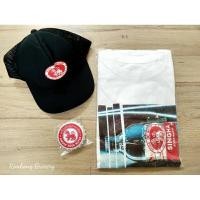 ราคา Set Singha Soda Water (หมวก ซ่าโซดาสิงห์+ที่เปิดขวดฝาจีบ ซ่าโซดาสิงห์ + เสื้อยืดคอกลม ซ่าโซดาสิงห์) (24500790630)