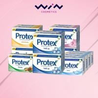 ราคา PROTEX โพรเทคส์ สบู่ก้อน 65 กรัม (4 ก้อน ) สบู่ ลดแบคทีเรีย ให้ความสดชื่นยาวนาน (16176694315)