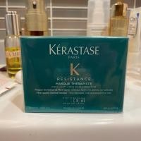 ราคา Kerastase resistance masque therapiste 200 ml มาส์กรักษาผมเสีย (3152268004)