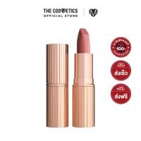 ราคา Charlotte Tilbury Matte Revolution Lipstick 3.5g - Pillow Talk ชาร์ลอต ทิวเบอรี่ ลิปแมทท์เนื้อนุ่ (29870765425)
