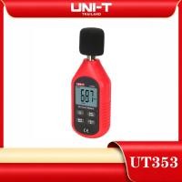 ราคา UNI-T UT353 เครื่องวัดความดังเสียง วัดเดซิเบล วัดความดัง เดซิเบล วัดเสียง (45854393083)