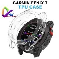 ราคา เคส garmin fenix 7X / 7 / 7s sapphire solar / Epix 2 / เคสการ์มิน แบบใส (13888451118)