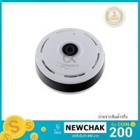 ราคา กล้อง IP Camera 360 องศา รุ่น FV360 สีขาว HD (1090186894)