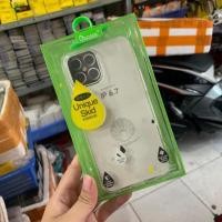 ราคา Ou Case iPhone 12 promax เคสซิลิโคนใส 6.7 นิ้ว (45206161098)