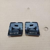 ราคา Original Honda jazz gen 8 สปอยเลอร์ท้ายรถ bolt Cover สําหรับ 2008 ถึง 2014 (49952948025)