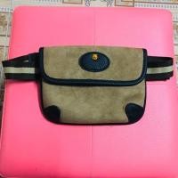 ราคา กระเป๋าคาดเอว คาดอก สีน้ำตาล (3303805903)