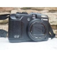 ราคา Canon G12 หน้าลอก จอใส(เพราะติดฟิล์ม) (12789215602)