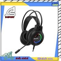 ราคา หูฟัง หูฟังเล่นเกม หูฟังเกมมิ่ง Signo Gaming Headset Bazzle HP-833 7.1 Black รับประกัน 1 ปี (15585873365)