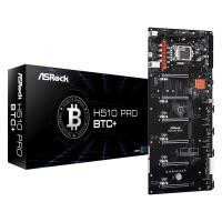ราคา ASRock H510 Pro BTC+ Intel Motherboard เมนบอร์ด ของใหม่ประกัน 1 ปี (26136933721)