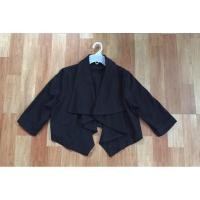 ราคา เสื้อคลุมครึ่งตัว สีดำ (6977535433)