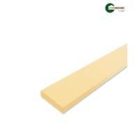 ราคา Changdee eco คอนวูด ไม้รั้วหัวตัด รุ่นชัยพฤกษ์ 1.6x10x305ซม. สีงาช้าง สินค้าดีมีคุณภาพ* (27130024803)