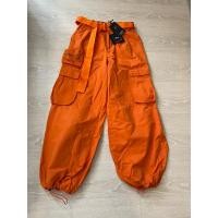 ราคา Pants CPS Size S สีส้มสุดแซ่บ (18471655978)