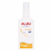 ราคา มารุ สเปรย์1 สเปรย์กันยุง กลิ่นเฟรชบลอสซั่ม 70 มล. MARU MOSQUITO SPRAY FRESH BLOSSOM 70ML (14026764452)