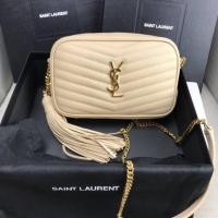 ราคา YSL Lou Mini Crossbody Bag (6518545041)