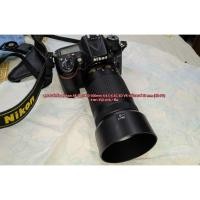 ราคา ฮูด Nikon AF-P DX 70-300mm f/4.5-6.3G ED VR ทรงกระบอก (HB-77) มือ 1 (1972651735)