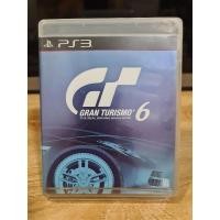 ราคา แผ่นเกมส์ Play Station3(PS3) เกม Gran Turismo 6 (16627756372)