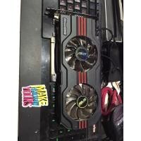 ราคา การ์ดจอมือสอง Asus GTX560TI 2Gb (8260008587)