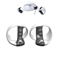 ราคา แผ่นซิลิโคนป้องกัน 2 ชิ้น สําหรับจอยเกม PS VR2 สําหรับ PS5 VR2 (22666110221)