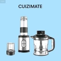 ราคา CUIZIMATE เครื่องปั่นและบดสับอเนกประสงค์ รุ่น RBSCHOPNBLEND (25006489763)