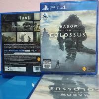 ราคา shadow of the colossus Ps4 Zone 3 ซับไทย มือสอง (5531294655)