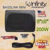 ราคา ซับบอค INFINITY BASSLINK MINI ขนาด 6"x8" แบรนดังสัญชาติ (40861506110)