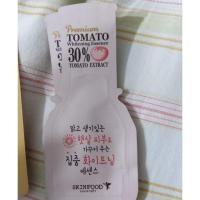 ราคา Premium​ Tomato​ whitening ESSENCE​ 30% tomato​ extract​ ​skinfood​ (1076655849)