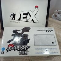 ราคา เครื่อง limited : Nintendo Dsi Pokemon White JP สภาพใหม่มาก + แผ่นเกมในชุด (4713743603)