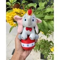 ราคา ตุ๊กตาช้างดัมโบ้ Dumbo Disney ตอนแสดงในโรงละคร ลิขสิทธิ์แท้ (4878060099)