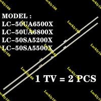 ราคา SHARP 50" LED LC-50UA6500X LC-50UA6800X LC-50SA5200X LC-50SA5500X TV BACKLIGHT LC-50UA6500 LC-50UA6800 50SA5200X 50SA5500X (51255695840)