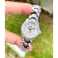 ราคา Tag heuer link diamonds lady size (16830980053)