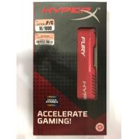 ราคา RAM DDR3(1600) 16GB (8GBX2) Kingston Hyper-X (4525896833)