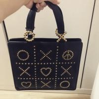 ราคา กระเป๋า Moschino มือสอง แท้100% (6435869147)