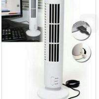 ราคา พัดลม usb ตั้งพื้นทรงสูง สีขาว Smart Usb Mini Tower Fan |P11 (15889879)