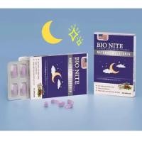 ราคา Bio Nite 10 Capsules สารสกัดจากธรรมชาติ (41009419976)