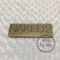 ราคา (Used) Urban Decay Eye Palette - Naked 2 (143366944)