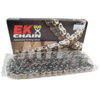 ราคา โซ่ EK O-Ring ขนาด 520-120ข้อ สีดำหมุดทอง รุ่น SRO ข้อต่อหมุดย้ำ Made in Japan (56854598272)