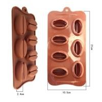 ราคา แม่พิมพ์สบู่ ซิลิโคนรูปเม็ดกาแฟ 7 ช่อง 30 กรัม ขนาด 1ช่อง 3 * 5* 2.5CM. ใช้ทำบล็อก ขนม ทำสบู่ก้อน เป็น บล็อกทนความร้อน (11629234833)