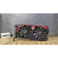 ราคา การ์ดจอ MSI GTX 760 2GB แรงประมาณ GTX 1050 (5320758062)