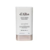ราคา D'alba Air Fit Fresh Sun Stick ครีมกันแดด 19 กรัม (20388937384)
