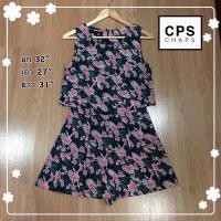 ราคา ❗️Sale ชุด Jumpsuit CPS แท้ (11954902482)