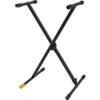 ราคา Hercules KS100B EZStep Single X-Keyboard Stand ขาตั้งคีย์บอร์ด เฮอร์คิวลิส Marcato Music (43402270931)