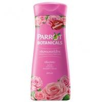 ราคา 1แถม1​ พฤกษานกแก้ว ครีมอาบน้ำ กลิ่นกุหลาบ 200 มล.​ Parrot Botanicals​ (7592111626)