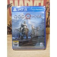ราคา แผ่นเกมส์PlayStation 4 (PS4) เกม God of war และ God of War 3 remastered ของใหม่มือ 1 (40754723182)