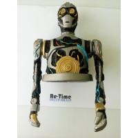 ราคา ที่ครอบฝา เป๊ปซี่ สตาร์วอร์ Star Wars 3-CPO มือ2 (3323018177)