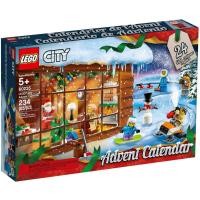 ราคา [LEGO City] ปฏิทินจุติเมือง 60235 (22769218958)