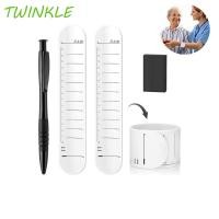 ราคา TWINKLE1 Planner Note, Planner Memo แผ่นบันทึกกันน้ํา, แผ่นรองเขียนแบบใช้ซ้ําได้แบบลบได้ สายรัดข้อมือซิลิโคน นักเรียนเครื่องเขียน (51454974799)